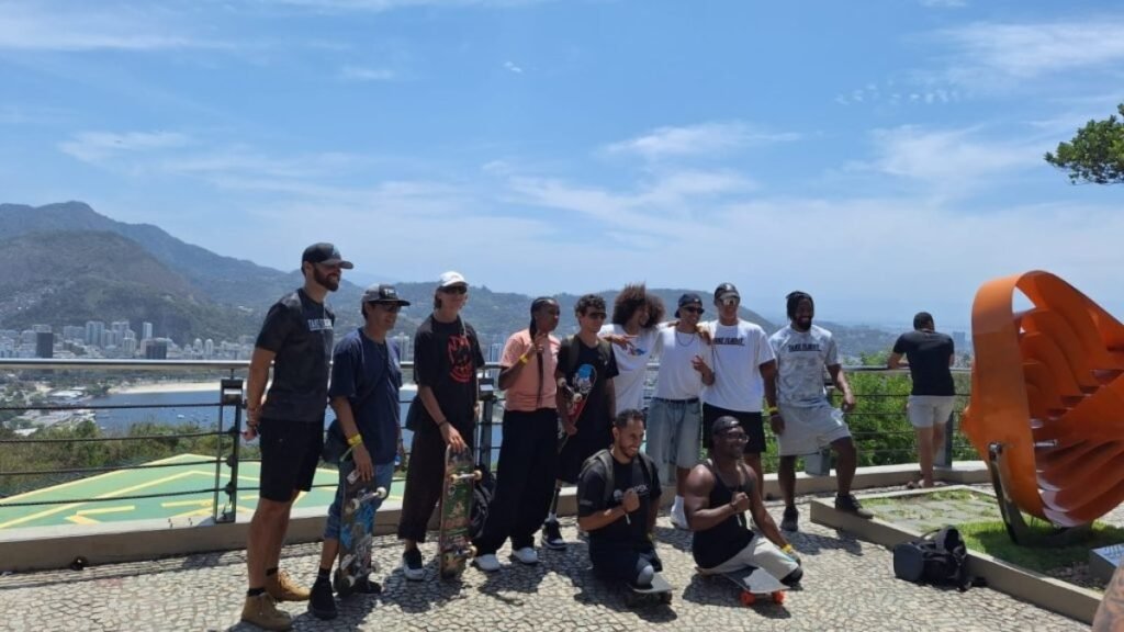 Torneio de skate “STU PRO TOUR” começa nesta quinta-feira (17)