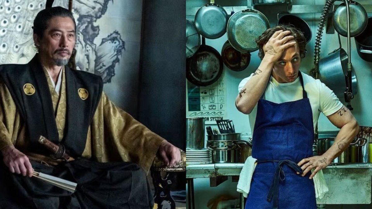 Xógum é o maior vencedor de prêmios técnicos do Emmy 2024