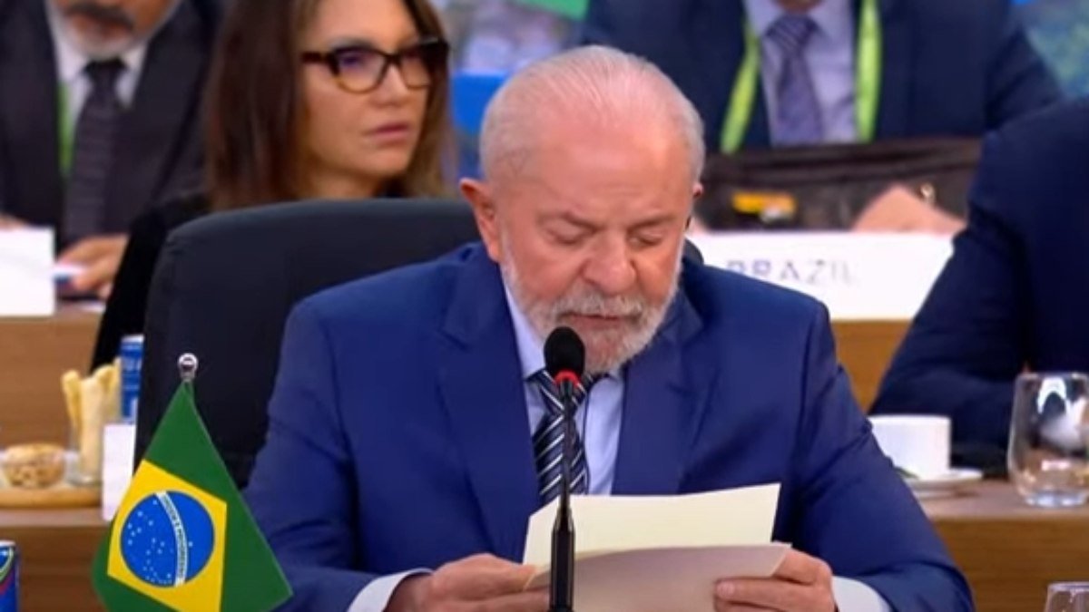 Lula defende pacote de corte de gastos: ‘Medida extraordinária’