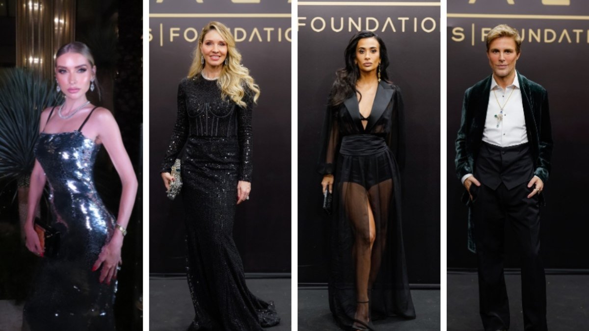 Os looks da quarta edição do GALA da GPS|Foundation