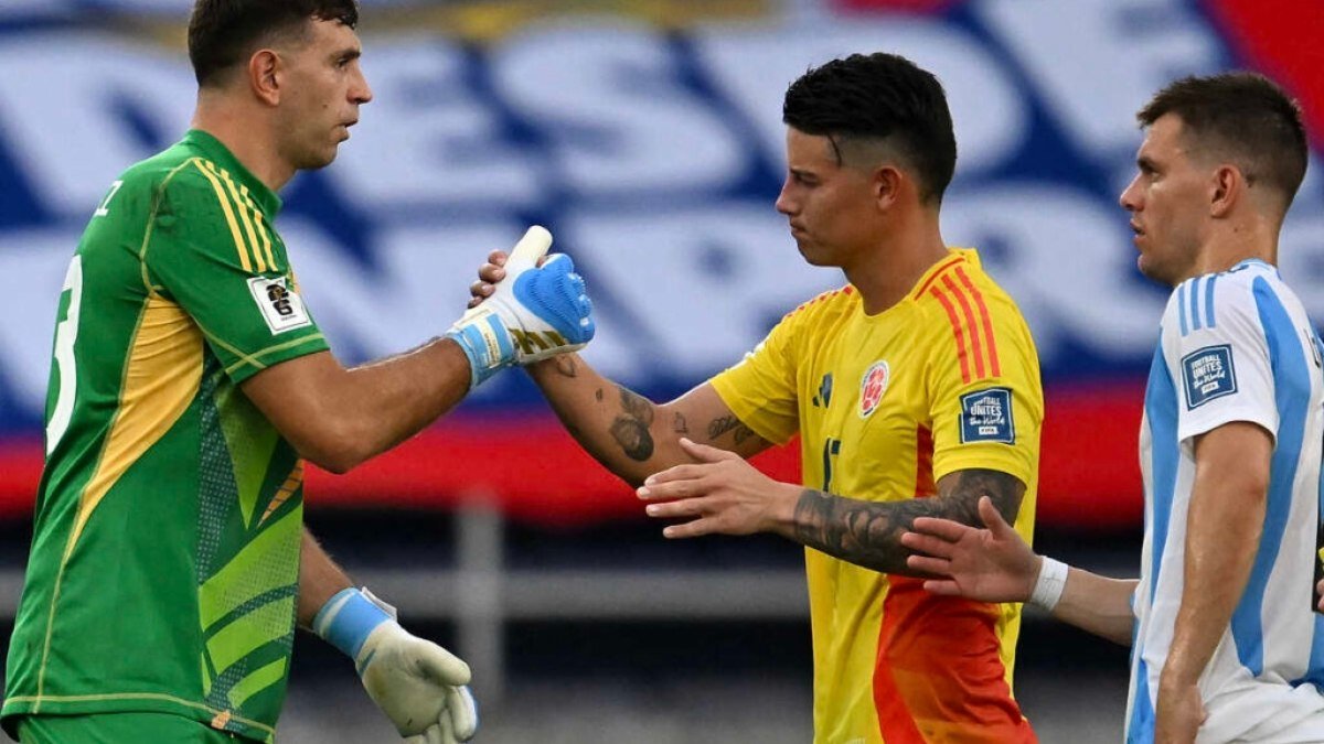 Por suspensão, Dibu Martínez vira baixa na Argentina para Eliminatórias