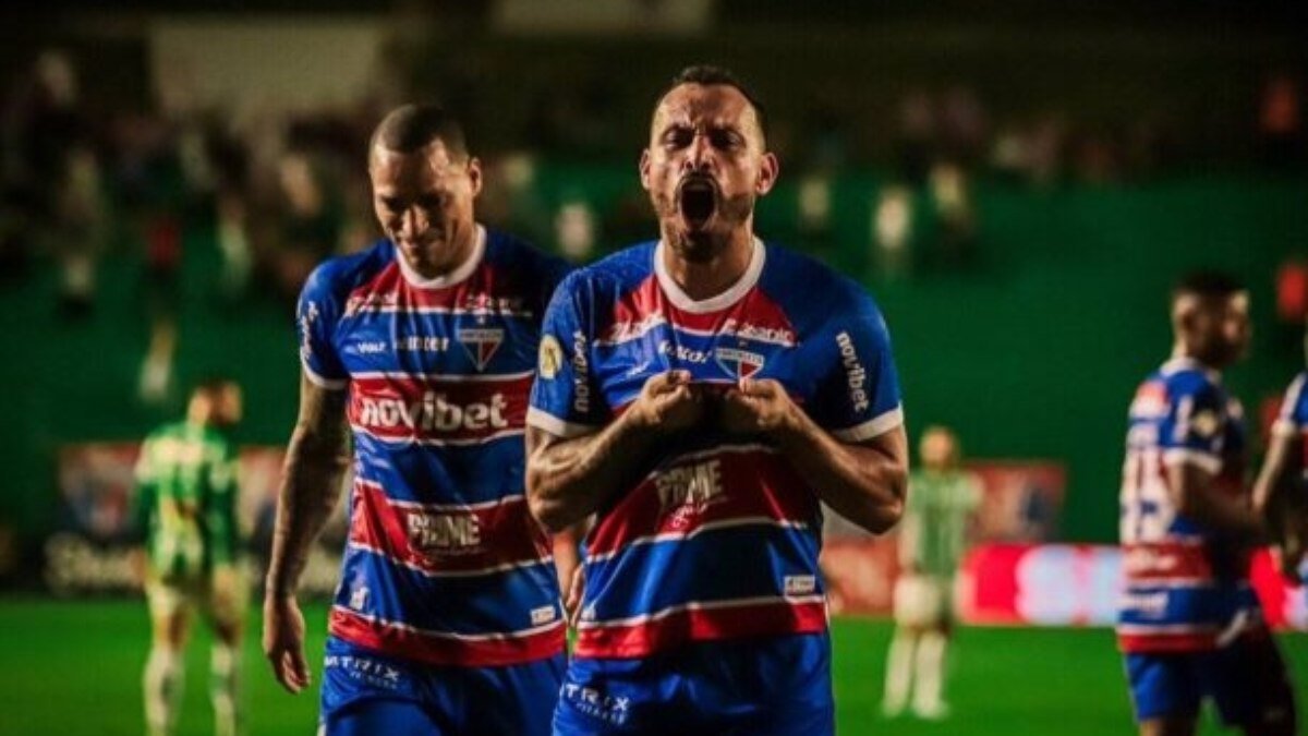 Fortaleza alcança recorde com vitória sobre o Juventude