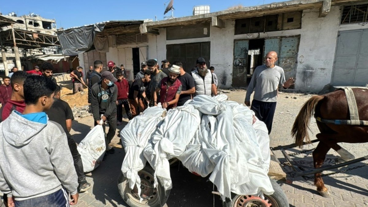Mediadores apresentarão proposta de trégua curta para Gaza