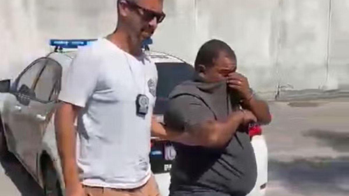polícia prende um dos maiores estelionatários do Brasil