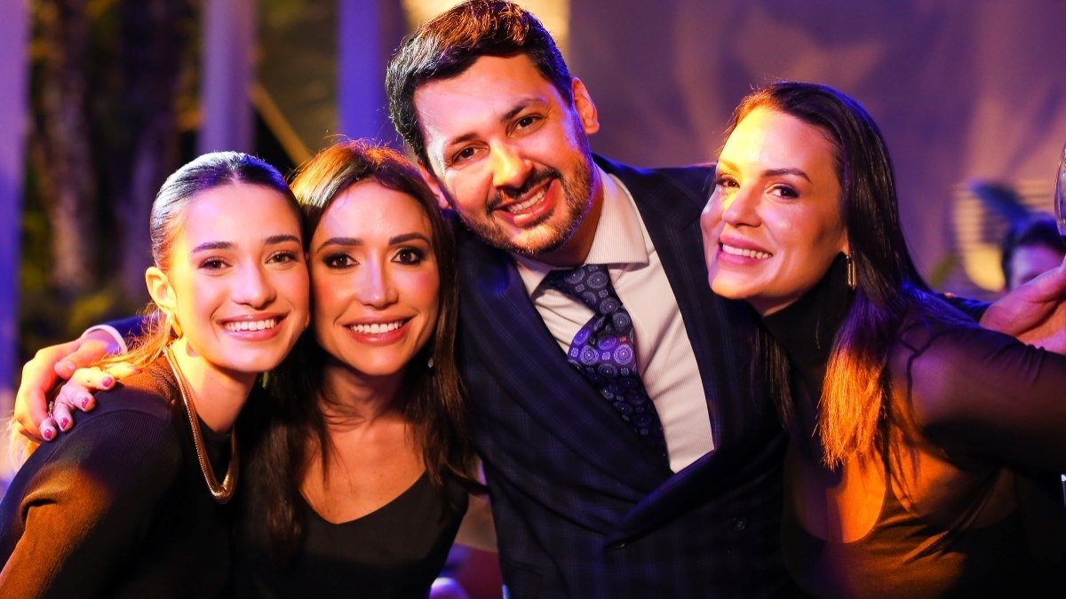 Cidadão honorário, Fernando Cavalcanti comemora a honraria e promete empreender por Brasília