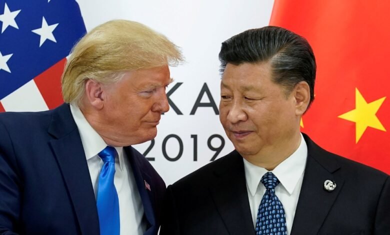 Entenda a estratégia de negociação de Trump com a China Entenda a estratégia de negociação de Trump com a China