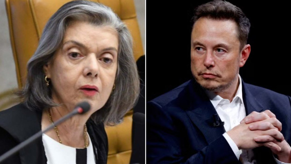 Cármen Lúcia manda recado para Musk e diz apoiar suspensão do ‘X’ no Brasil