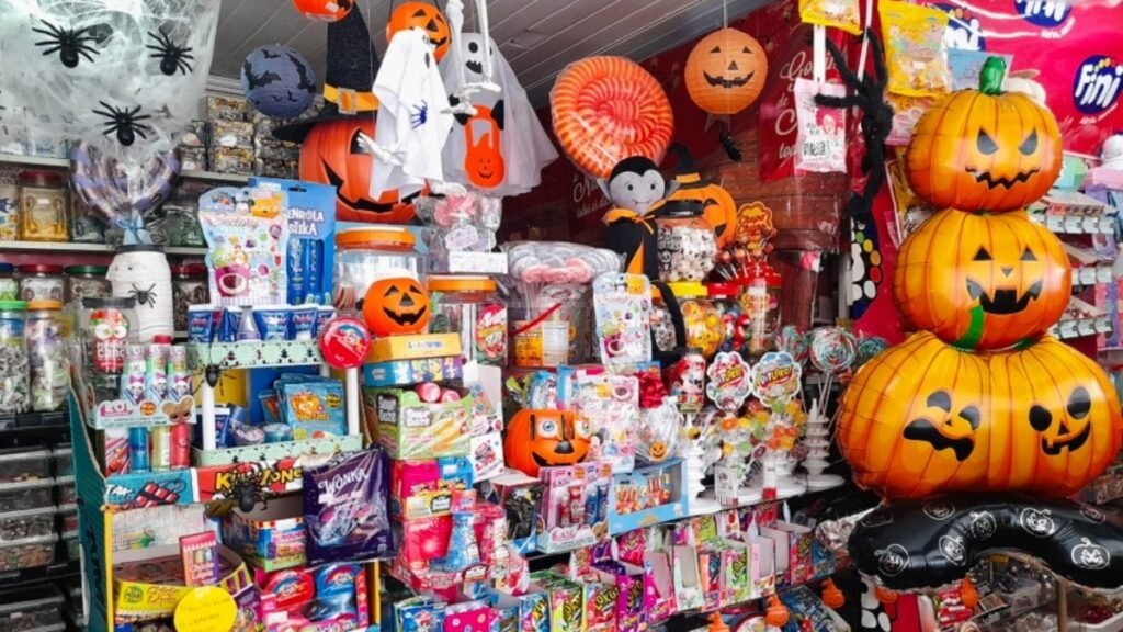 Halloween movimenta comércio de Brasília
