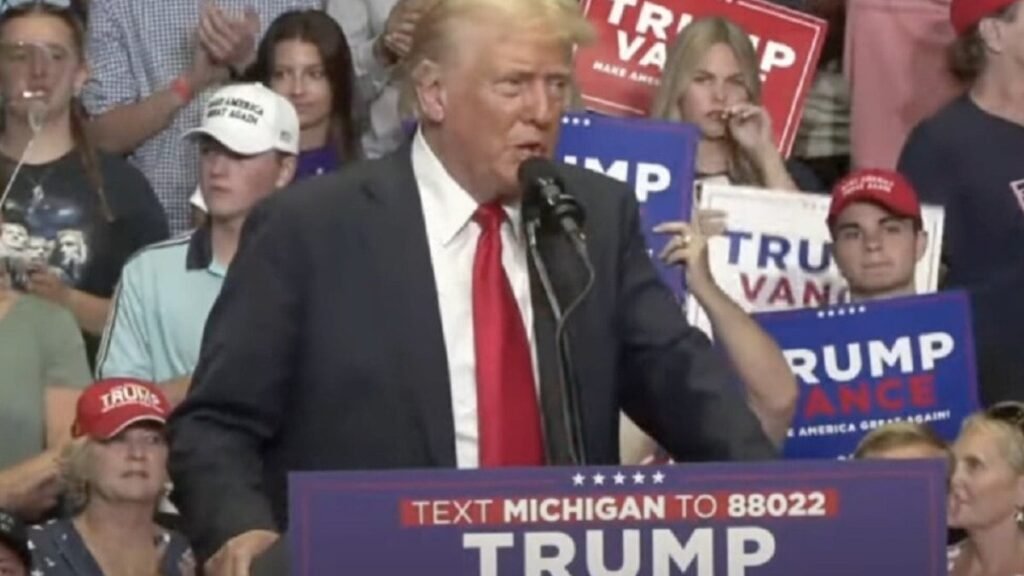 FBI diz que investiga uma possível tentativa de assassinato contra Trump