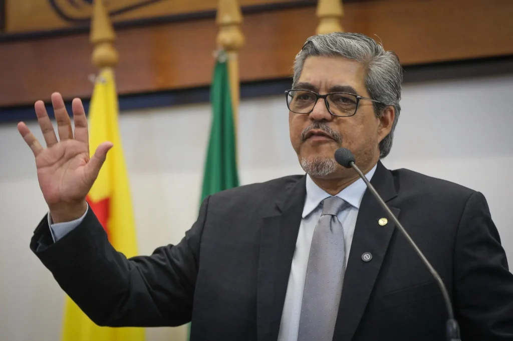 Edvaldo diz que governo “faz jogo de cena” para não valorizar a segurança | ac24horas
