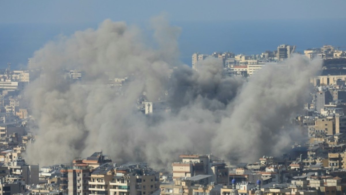 Bombardeios israelenses prosseguem contra redutos do Hezbollah no Líbano