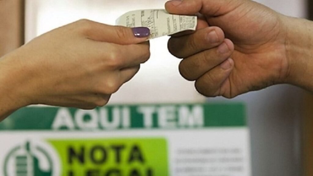 Começam a ser pagos os créditos do Nota Legal em dinheiro