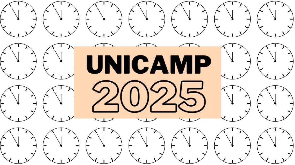 Unicamp 2025 segunda fase: saiba horário da prova