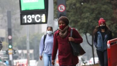 Defesa Civil alerta para outra madrugada fria no estado de SP