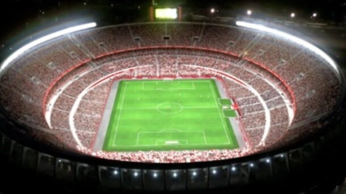 Conmebol confirma estádio do River Plate como palco da final da Libertadores