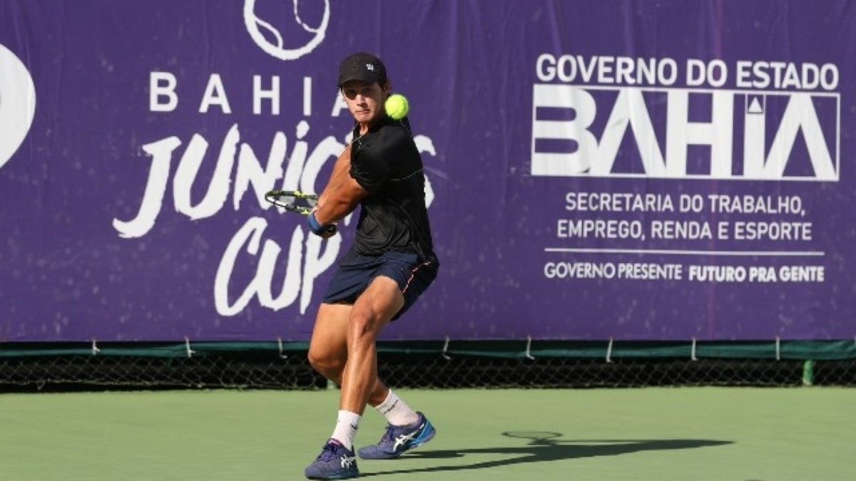 Baianos estreiam com vitória na 39ª edição do Bahia Juniors Cup em Salvador (BA)