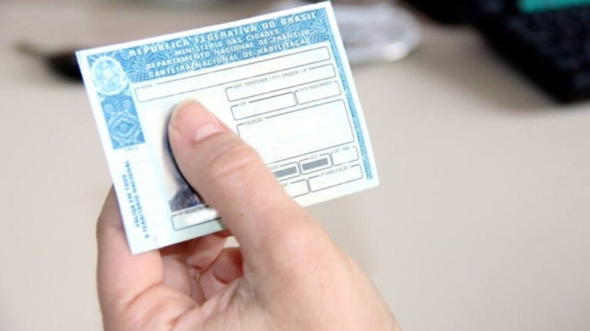 Detran-DF facilita solicitação da CNH definitiva com processo 100% digital