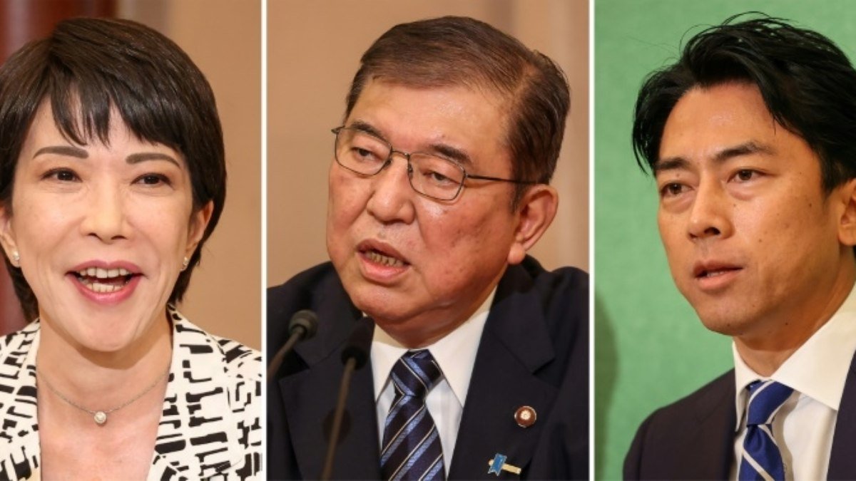 Partido no poder no Japão escolhe próximo premiê