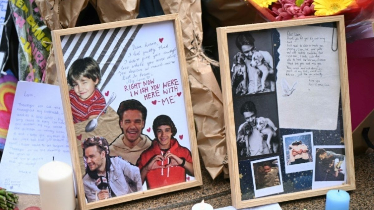 Fãs de todo o mundo prestam homenagem ao ex-One Direction Liam Payne