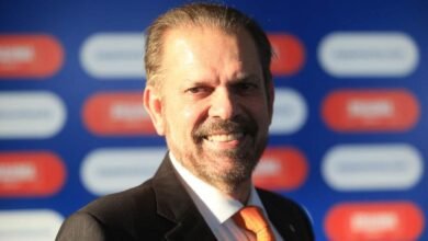 Reinaldo Carneiro Bastos anuncia candidatura à presidência da CBF