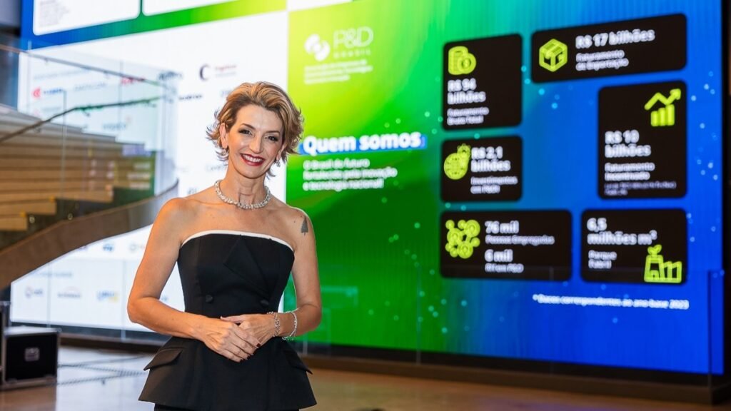 P&D Brasil reúne figuras importantes em coquetel para celebrar fim do ano