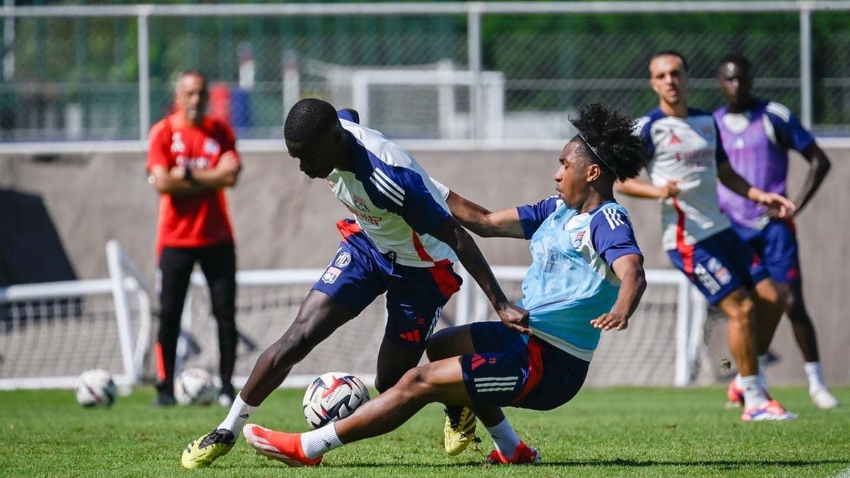 Lyon x Monaco: escalações e onde assistir