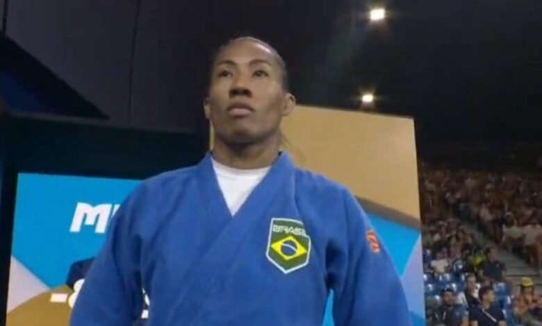 Paris 2024: Ketleyn Quadros garante classificação nas oitavas de final no judô Paris 2024: Ketleyn Quadros garante classificação nas oitavas de final no judô