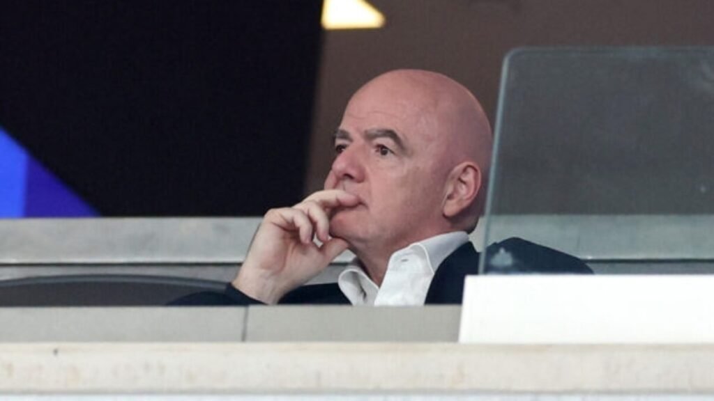 Fifa é denunciada na Comissão Europeia por calendário ‘abusivo’