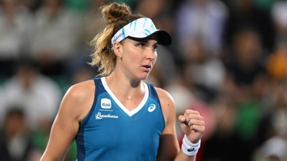 Bia Haddad vence Kasatkina e conquista WTA 500 de Seul, seu 1º título de 2024