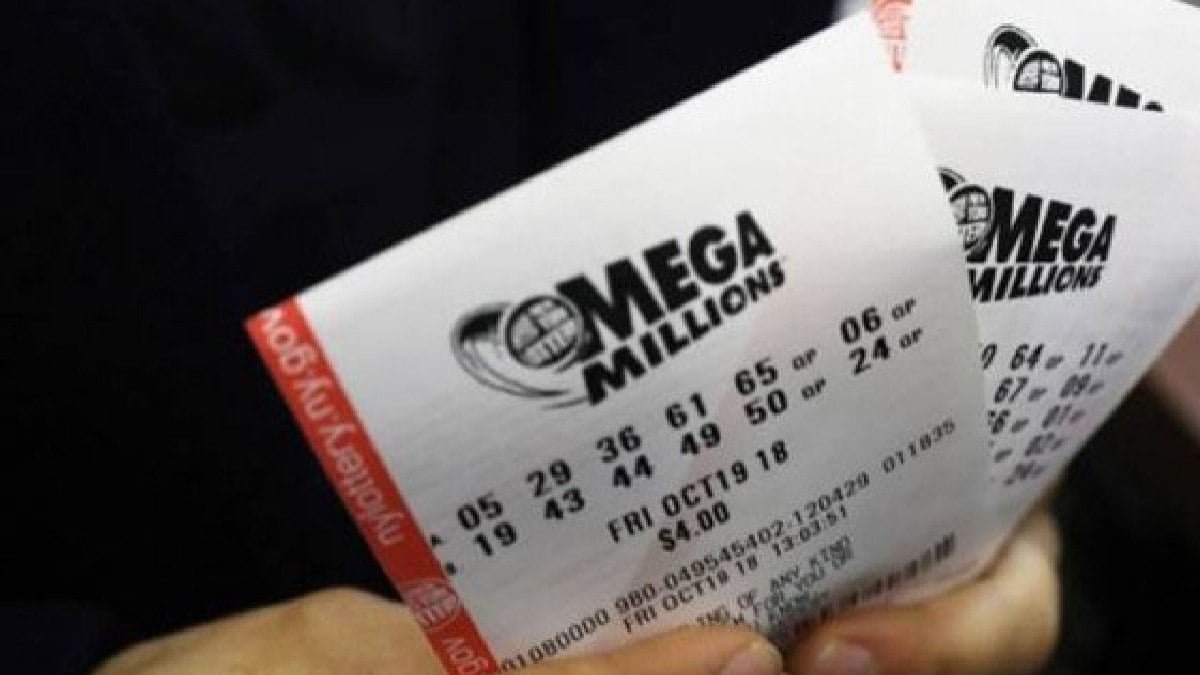 Loteria Mega Millions está acumulada em R bilhões
