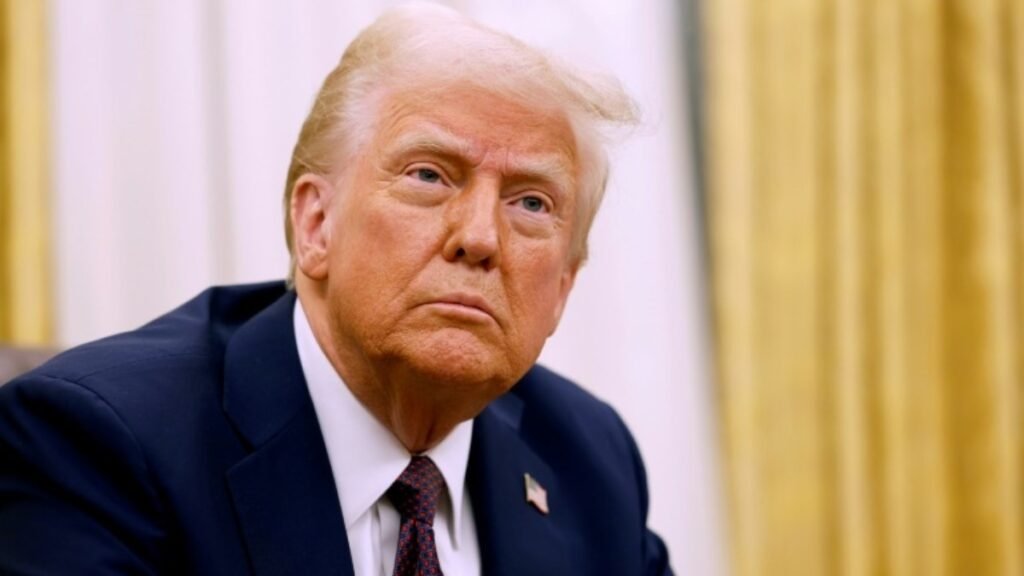 Publicação de Trump sobre nova reserva de criptomoedas faz valores dispararem