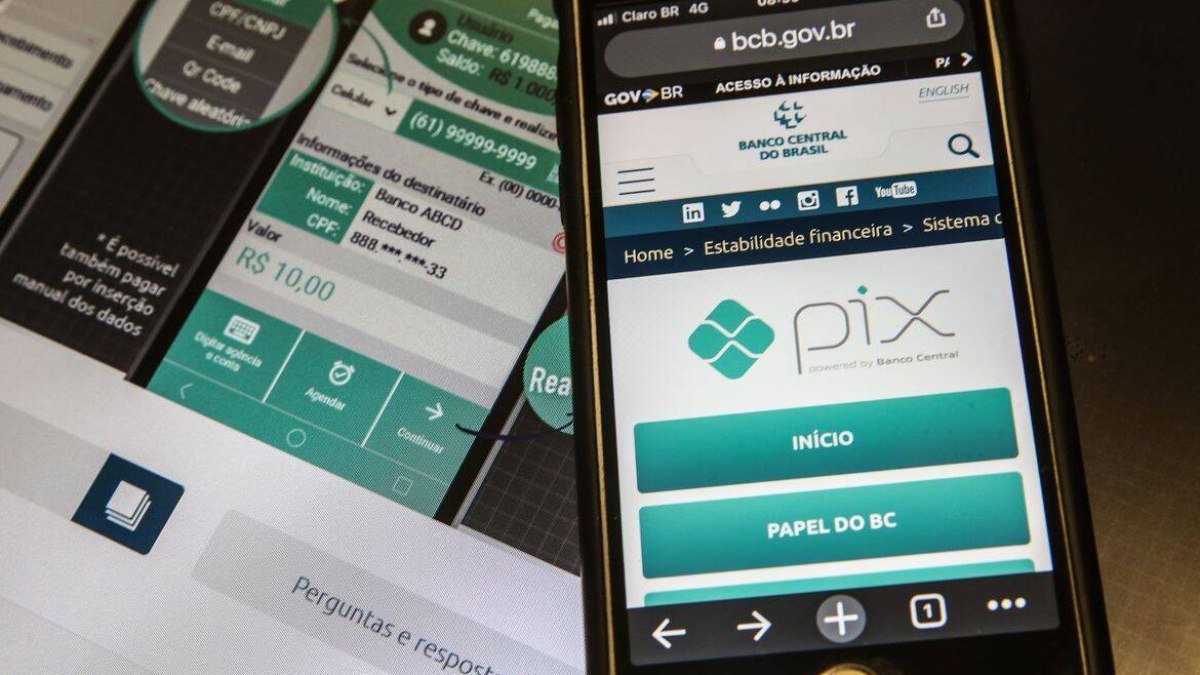 Pix por aproximação começa a valer hoje; saiba o que é e como usar