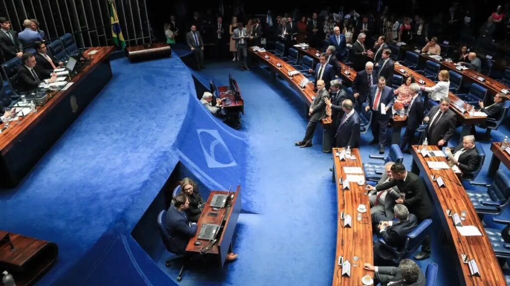 Regulamentação da reforma tributária é aprovada no Senado