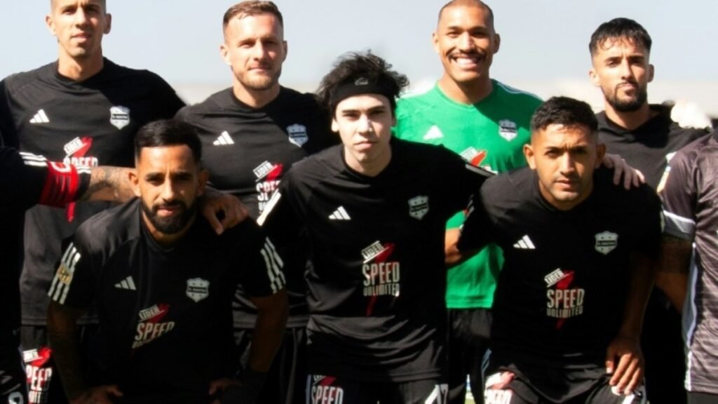 estreia de influencer gera indignação no futebol argentino