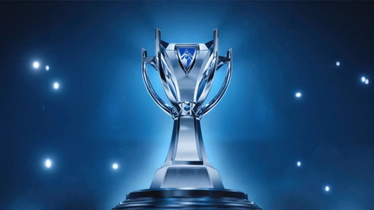 Campeão do CBLOL estreia contra o PSG Talon
