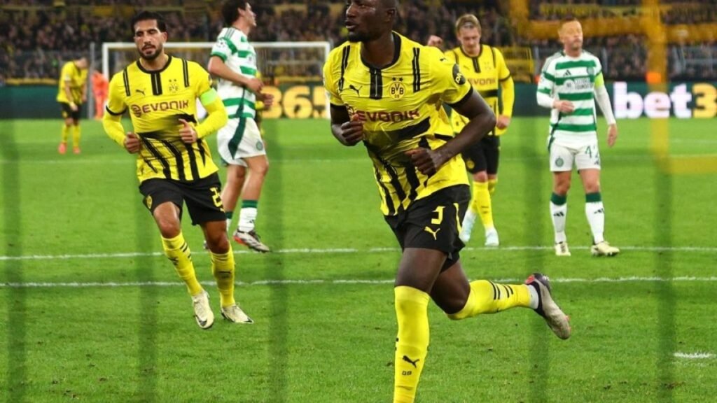 Cinco goleadas e vitórias apertadas; confira os resultados da terça-feira da Champions League