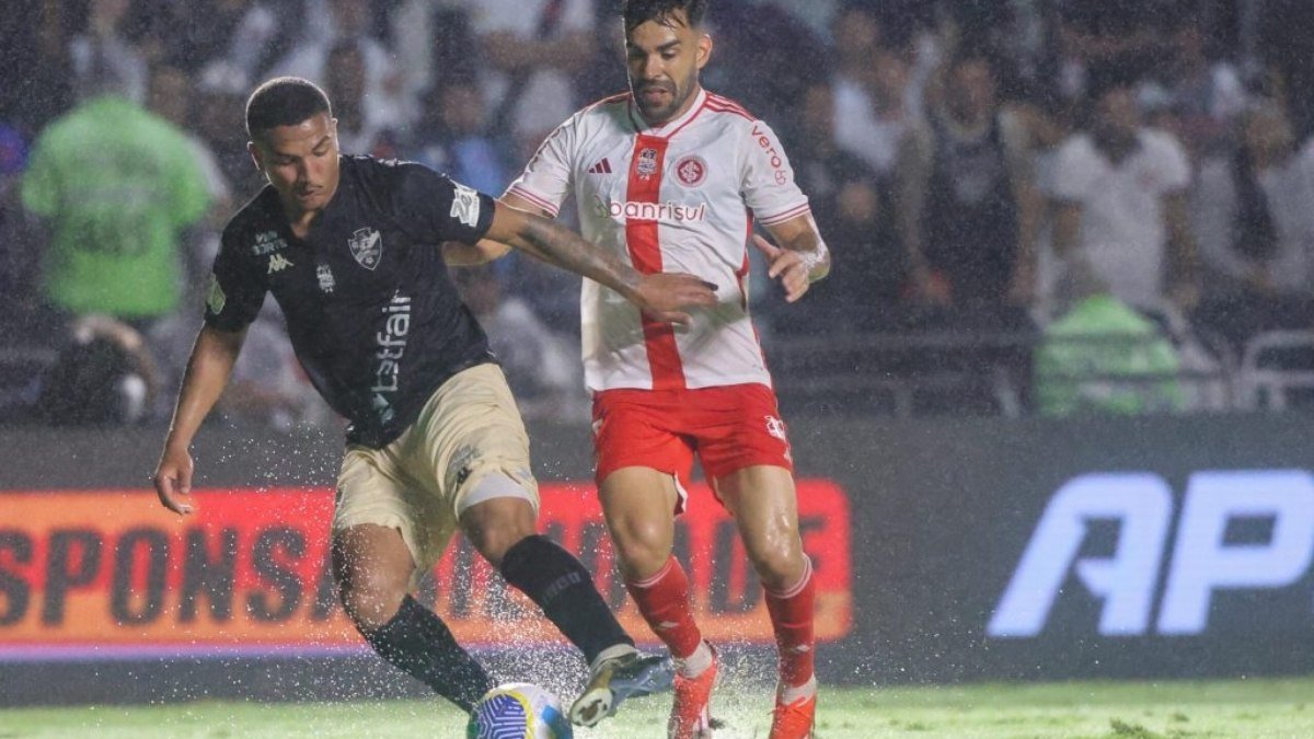 Internacional alcança 15 jogos de invencibilidade no Brasileirão