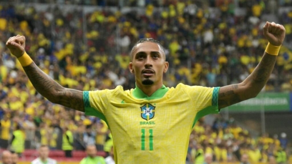 Após vencer Chile e Peru, Seleção alivia pressão rumo à Copa de 2026