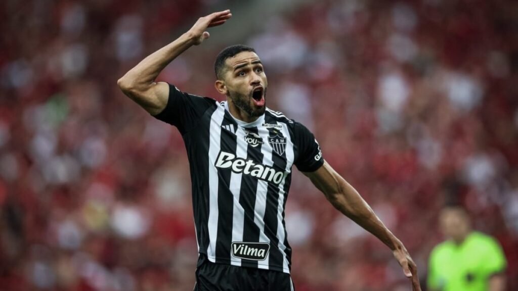 Alan Kardec vibra com gol marcado e conta com o apoio da torcida: “totalmente aberto”