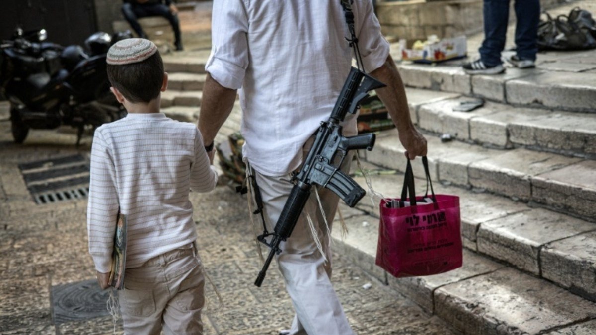 Hezbollah dispara contra Israel no dia do feriado de Yom Kippur