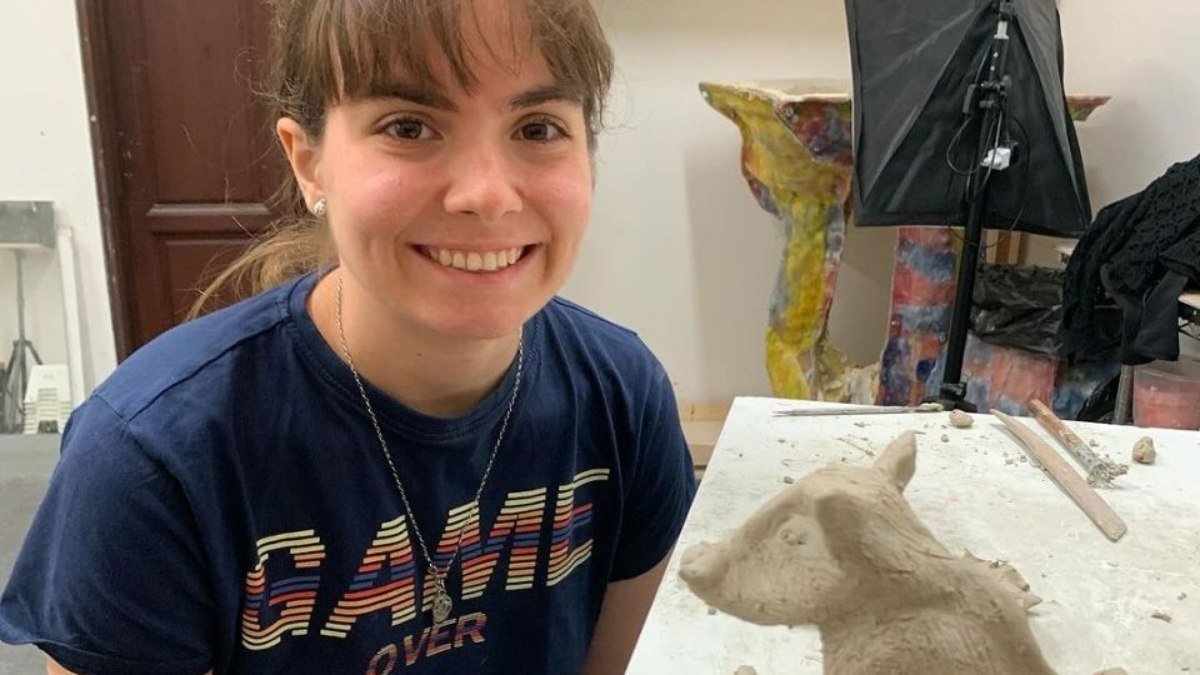 Galeria Celso Júnior apresenta primeira exposição individual de Giovanna Sgarbi