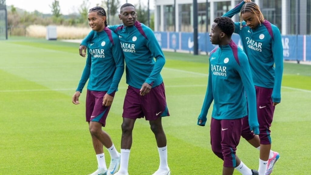Lille x PSG: onde assistir e escalações