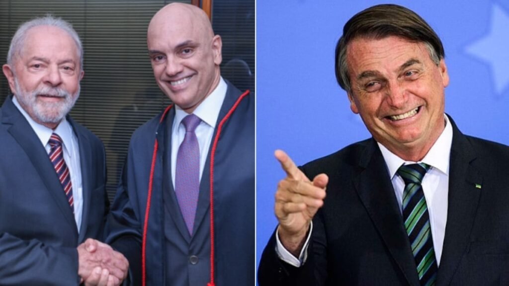 Lula convoca Moraes para 7 de Setembro e ‘responde’ ato de Bolsonaro por impeachment