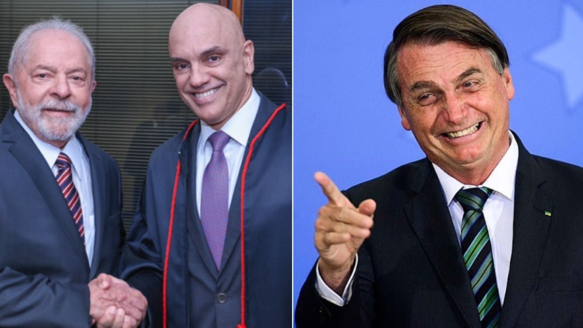 Lula convoca Moraes para 7 de Setembro e ‘responde’ ato de Bolsonaro por impeachment