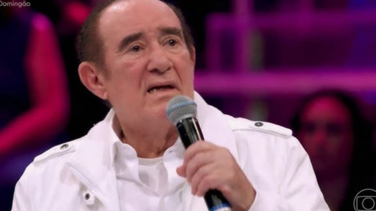 Renato Aragão volta à Globo para homenagem