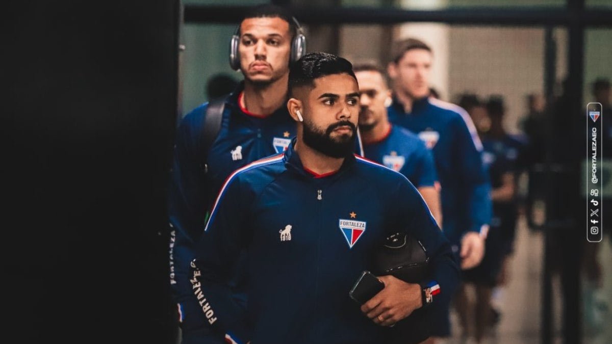 Felipe Jonatan projeta ‘grande partida’ contra o Internacional pelo Brasileirão