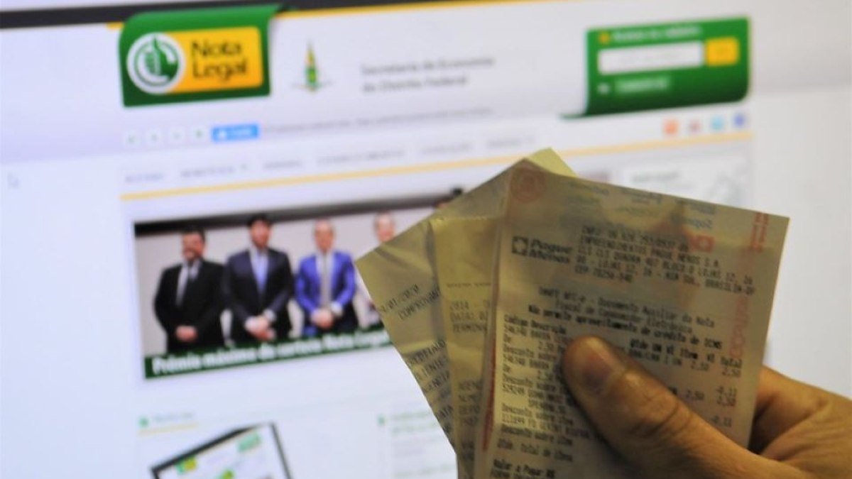Período para indicação de créditos do Nota Legal é alterado