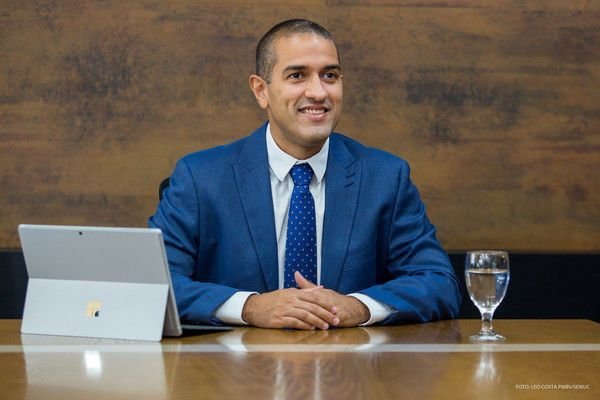 Eleição em Boa Vista: Arthur Henrique tem 65% das intenções de voto, diz pesquisa