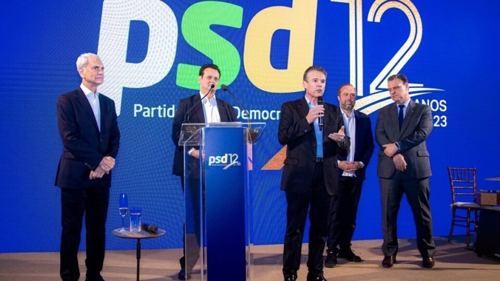 Após eleições municipais, PSD se torna o maior partido no comando das prefeituras