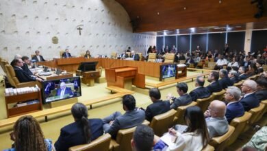 STF fixa prazo de 4 anos para diretórios provisórios de partidos